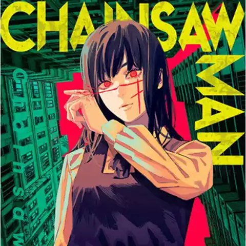 Chainsaw Man Manga