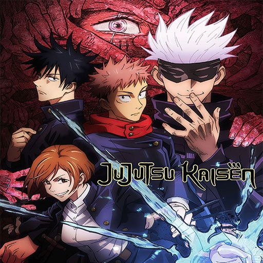 Jujutsu Kaisen Hentai